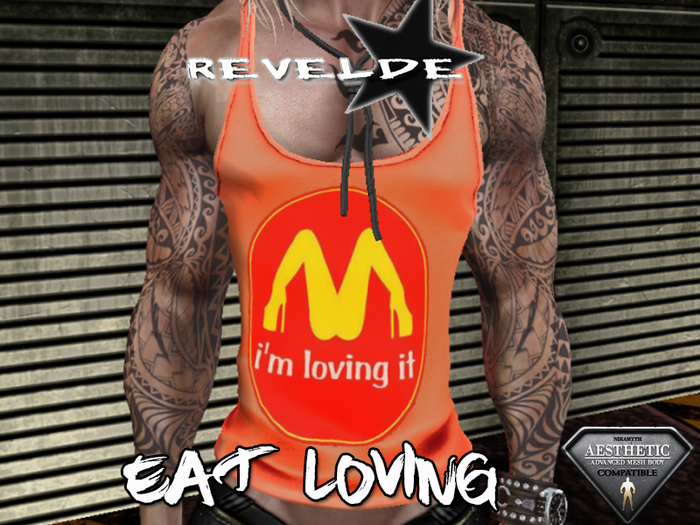 BOLSA REVELDE EAT LOVING