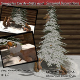 Squirreling Around Christmas Decoration