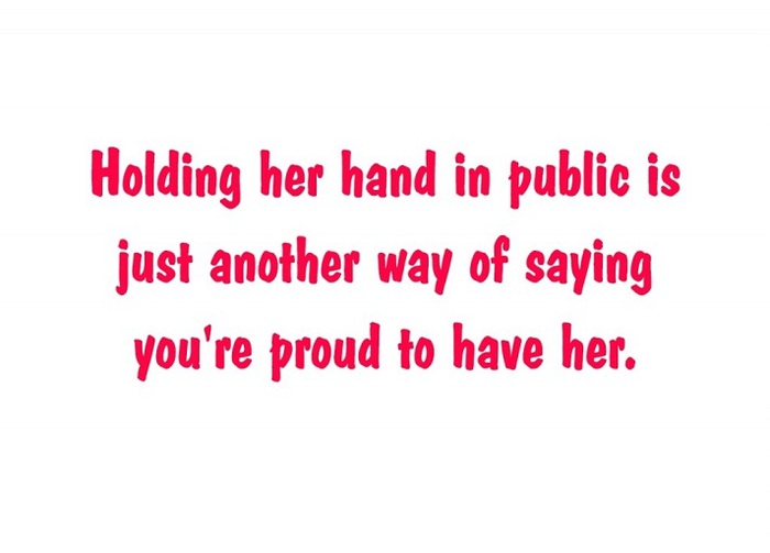 Nobody notices