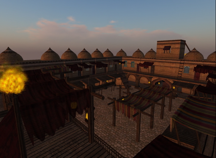 DESERT MARKET