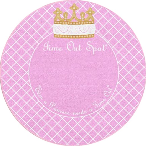 Second Life Marketplace - Kids Rug - Princess Time Out (MESH)