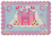 Kids Rug - Cloud Castle