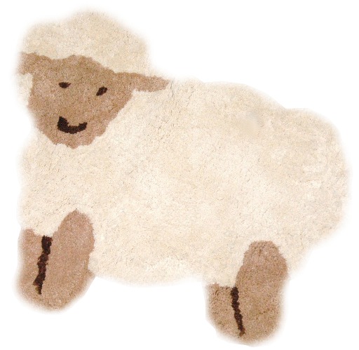 Kids Rug - Lil Lamb