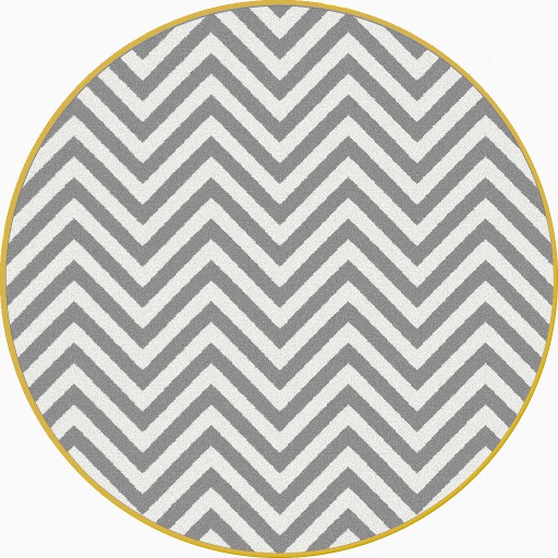 Kids Rug - Chevron