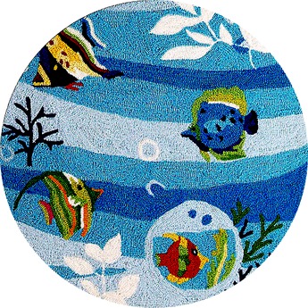 kids ocean rug