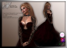 Merivale Ruby Dream Revised