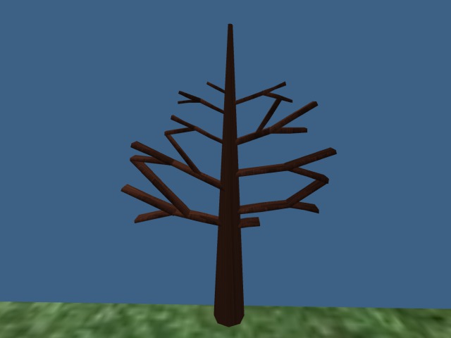 Sassafras Kids- Tree Shelf