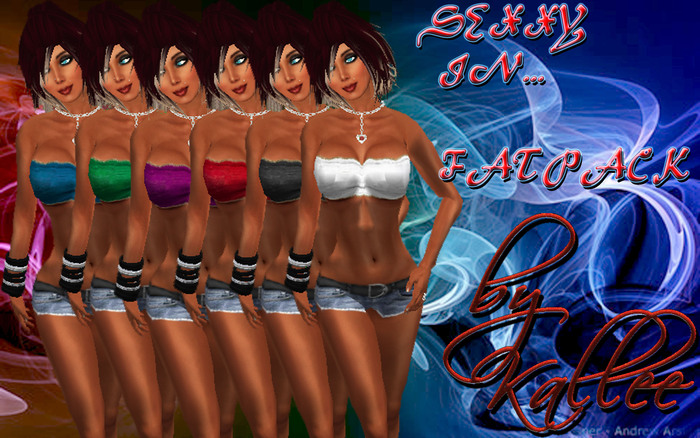 PROMO Sexxy IN ... FATPACK