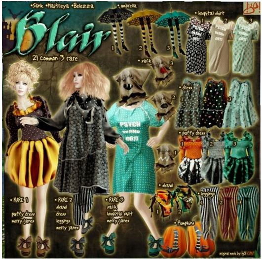 !gO! Blair - Umbrella 3