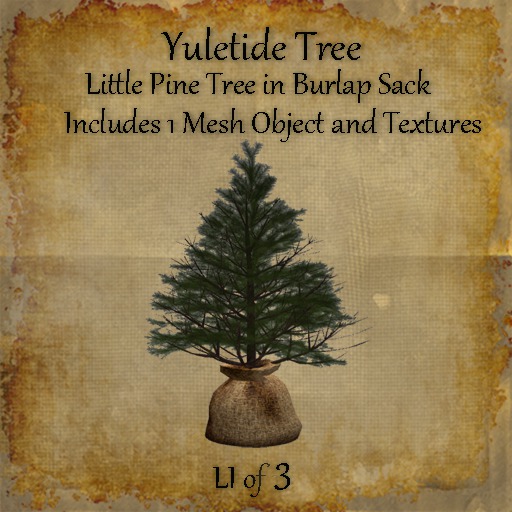 Bad Katz Yuletide Tree