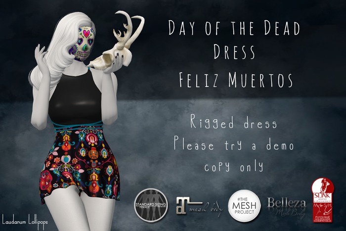 Feliz Muertos