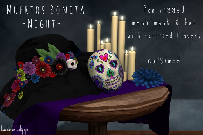 Muerto Bonita - Night