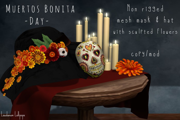 Muerto Bonita - Day