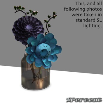 Second Life Marketplace - % Ellie Bouquet *MESH*