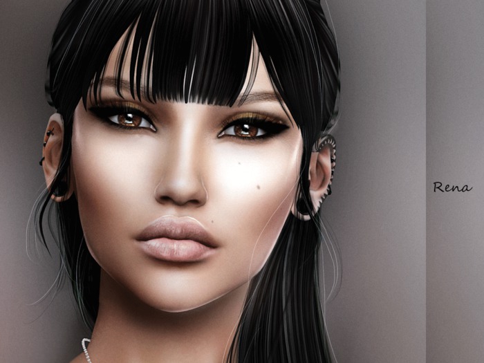 ◄CrystalCleary► Rena BENTO Shape