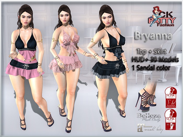 :: C.K  Bryanna Outfit  ::