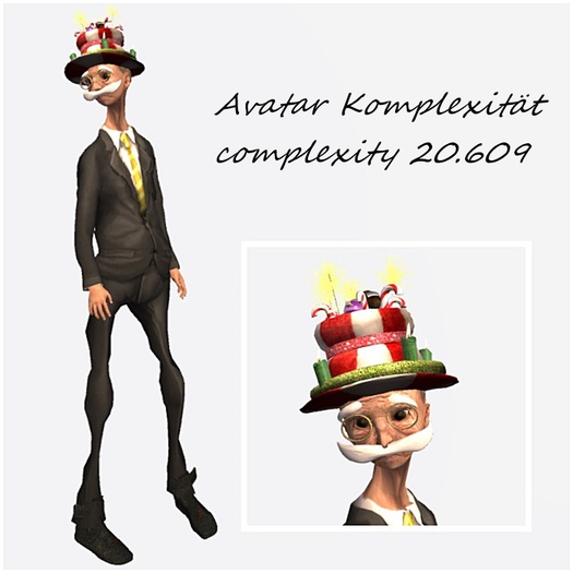 VC - XMas Old Santa Man - Fullavatar