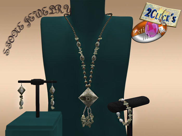 VT STONE   JEWELRY