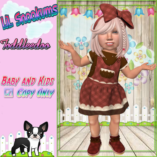{LiL*SnOokums}Latte