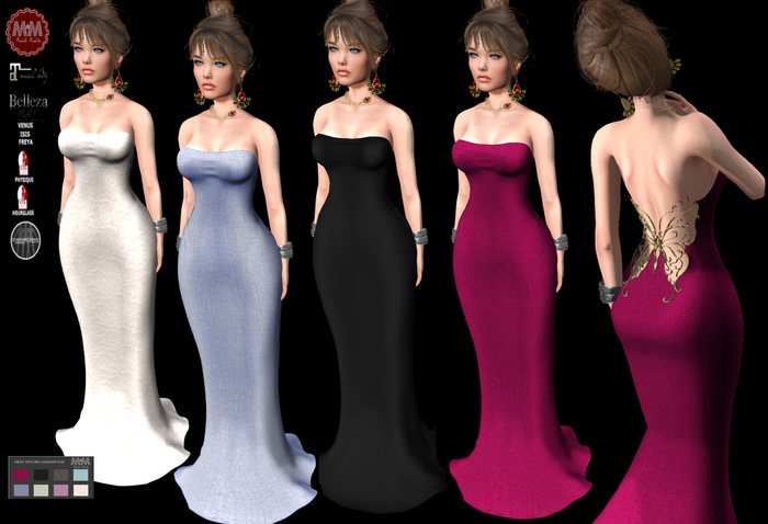 M&M-BUTTERFLY DRESS V2 (Demo)-NOV17