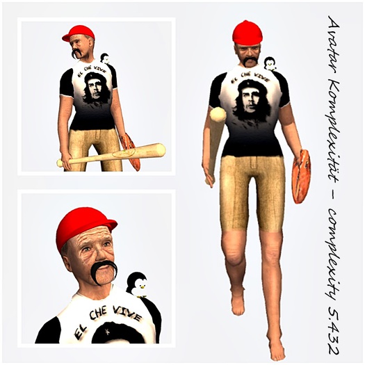 VC - Old Male Football Star - Fullavatar