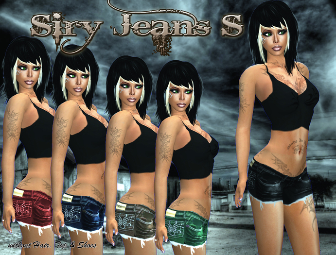 (SP) Siry Jeans S 