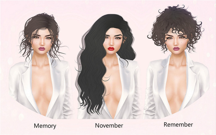 [DUE] Memory, Remember // HUD C,D