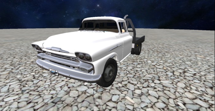67 Flatbed