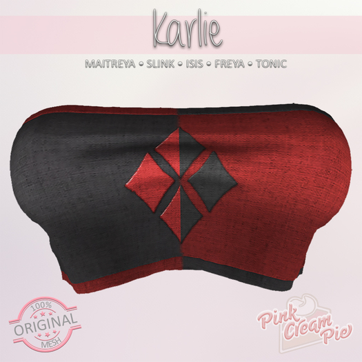 Karlie Top [Harley]