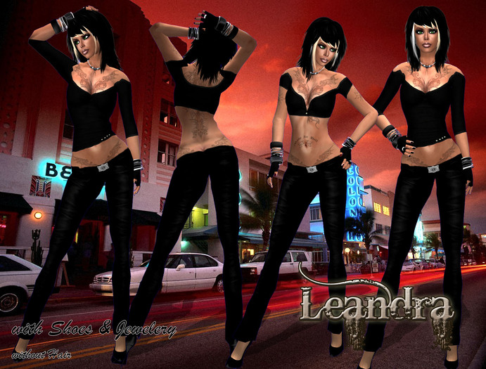 SP) Leandra 