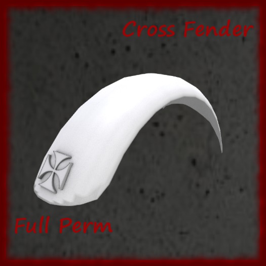 LDR: FP Cross Fender