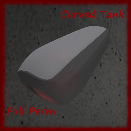 LDR: FP Curved Tank