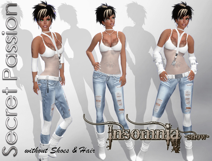 (SP) Insomnia -snow- 
