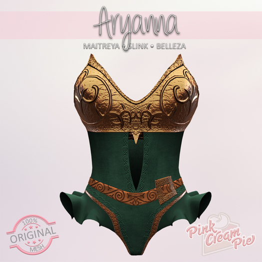 !PCP :: Aryanna [Forest]