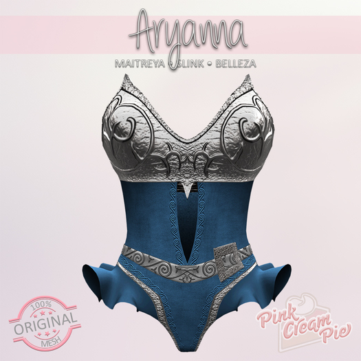 !PCP :: Aryanna [Navy]