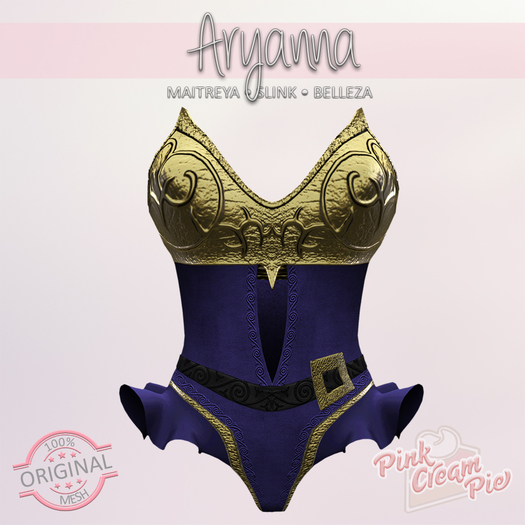 !PCP :: Aryanna [Royal]