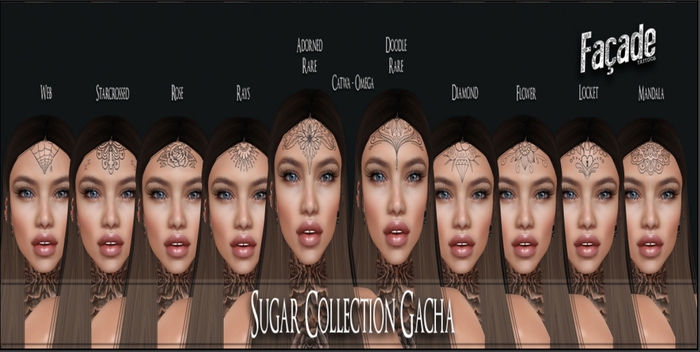 .Facade. :: Sugar Rays