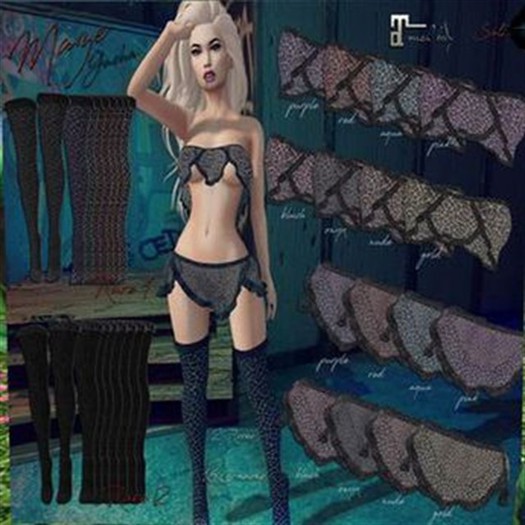 SALT - MAZE TOP - ONYX (T) COMMON