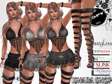 SASHAMI OUTFIT