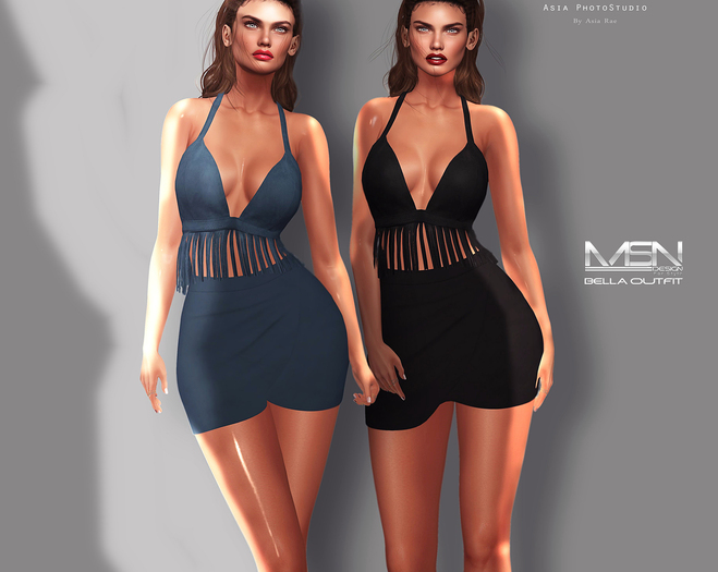 [MSN Design] Bella Outfit [DEMO]