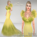 Belinda poster citron