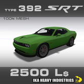type 392 SRT V1.0.2Green Go