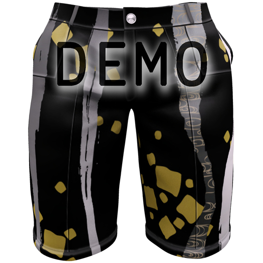 Bakaboo - Baka Shorts - DEMO