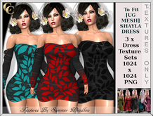 UG SHAYLA TEXTURES -VERMONT TRIO 3  -FULL PERM