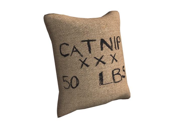 Catnip sack - 50Lbs