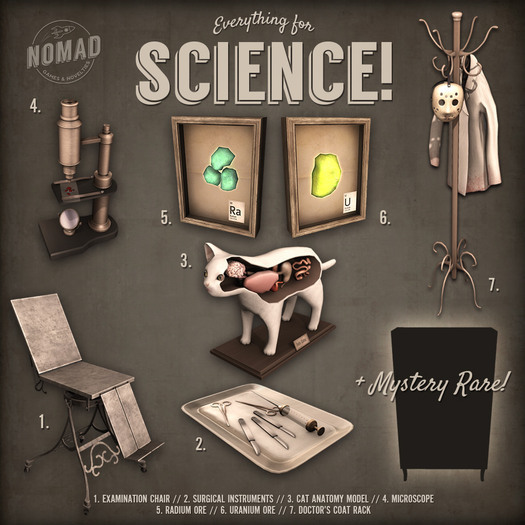 NOMAD // Radium Ore // 05