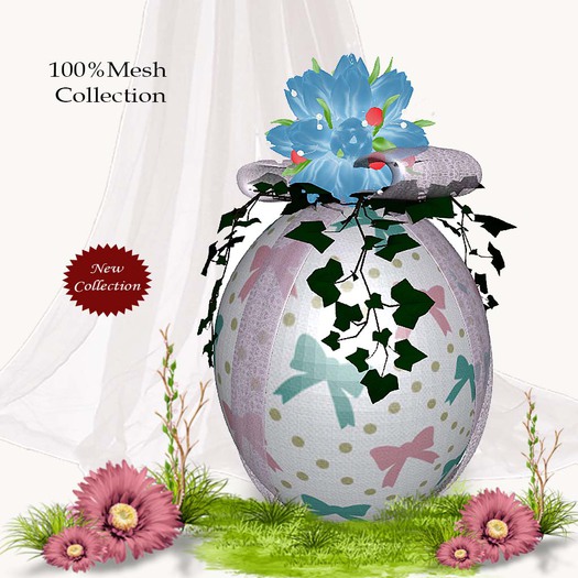 Mesh Easter Egg v. 5