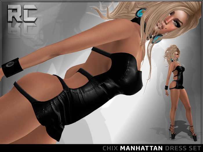 cHix Manhattan Dress