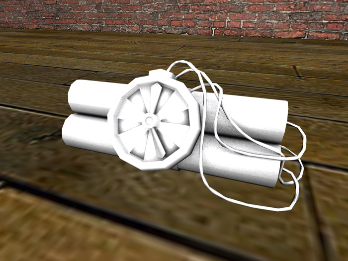 Mesh Timer Bomb Fullperm (boxed)