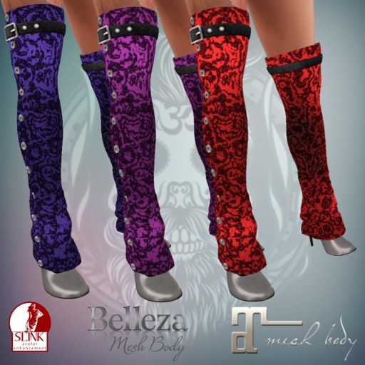 ~DDD~ Bella Heels (RPV)